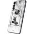 Disney Mickey Mouse Shape on Marble Galaxy S22 Plus Skin